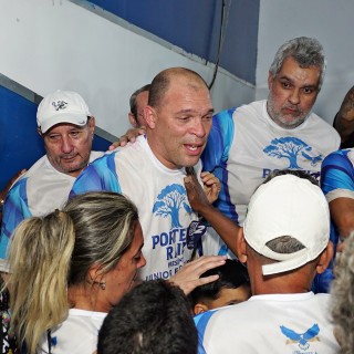 ELEIÇÃO PORTELA 2025