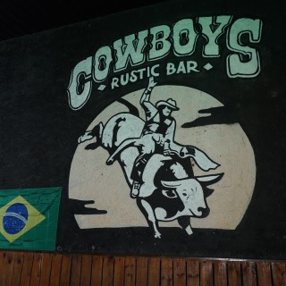 COWBOYS RUSTIC BAR APRESENTA A BANDA BALANCA E MEXE