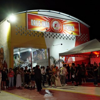 UNIÃO DE MARICÁ  ESCOLHE SEU ENREDO PARA O CARNAVAL 2025