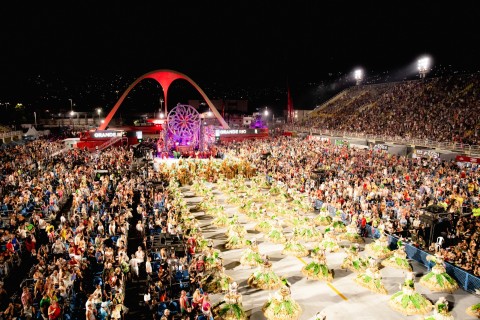 Liesa define calendário dos ensaios técnicos para o Rio Carnaval 2027