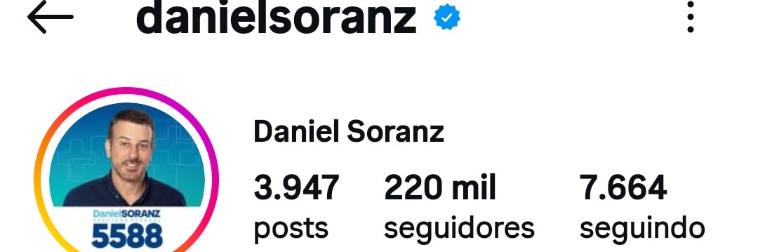 Daniel Soranz candidato deputado federal